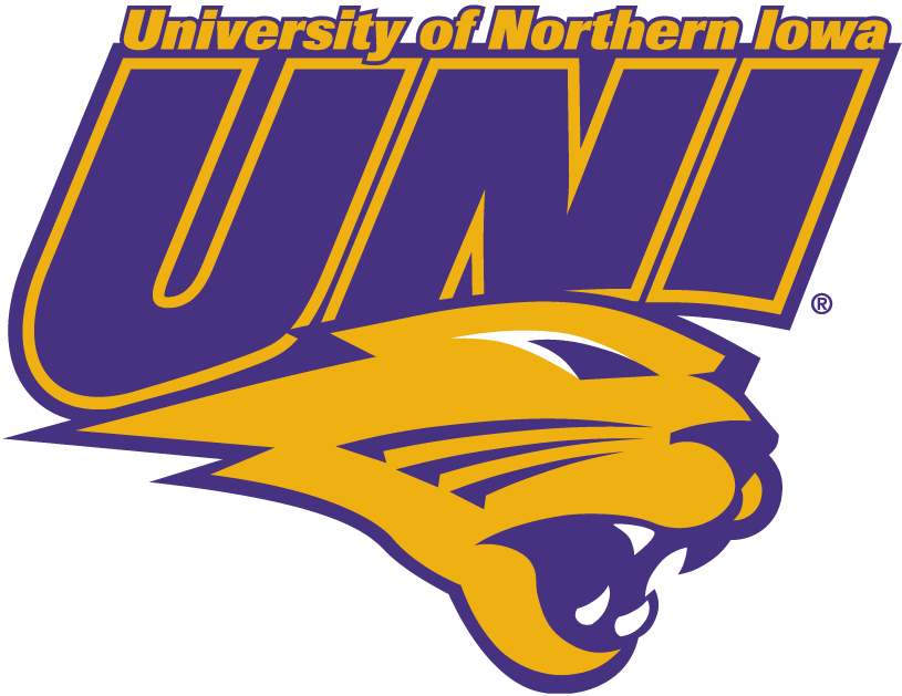 Northern Iowa Panthers 2002-Pres Alternate Logo iron on transfers for fabric